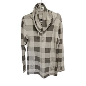 Lily & Lottie Women's Cowl Sweatshirt Sz Large